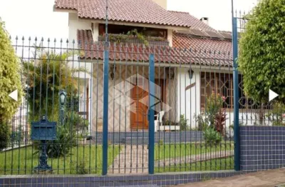 Crédito real vendecasa/sobrado com 5 dormitorios/quartos e piscina no bairro parque santa fé em porto alegre-rs