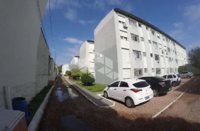 Apartamento dois dormitórios com vaga no bairro camaquã