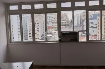 Sala comercial a venda no edifício coliseu  no centro histórico  de porto alegre