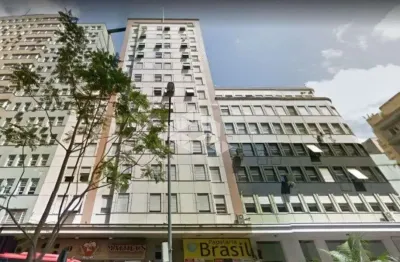 Apartamento com 1 quarto à venda na Avenida Borges de Medeiros, 417, Centro, Porto Alegre