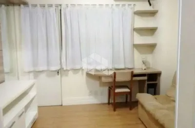Apartamento com 1 quarto mobiliado no centro histórico em porto alegre.