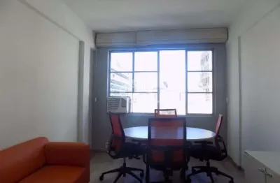 Sala comercial com 1 sala à venda na Rua Vigário José Inácio, 566, Centro, Porto Alegre