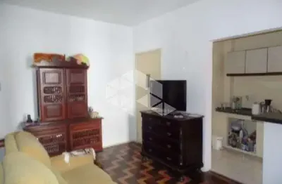 Apartamento de 2 quartos  no centro histórico em porto alegre