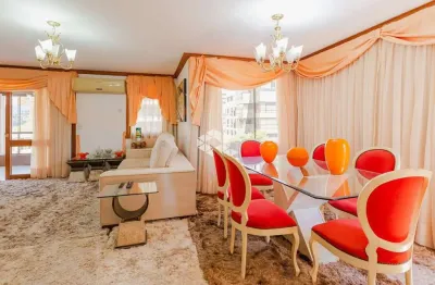 Linda cobertura 03 quartos com três boxes no bairro petrópolis