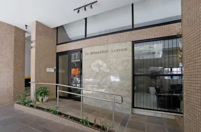 Apartamento 3 quartos, 3 banheiros no centro histórico de porto alegre