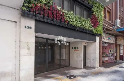 Apartamento studio  a venda no centro histórico de porto alegre.