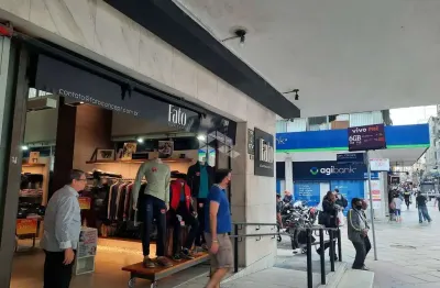 Loja comercial à venda, na rua dos andradas, centro histórico, loja com área de 705 m².