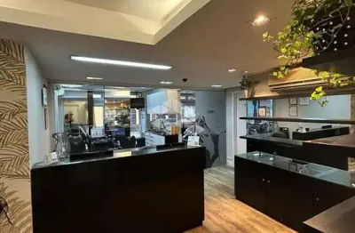 Ampla sala   comercial com 163 m2 na rua da praia/ andradas em porto alegre rs