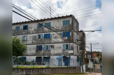 Apartamento com 2 quartos à venda na Rua Wolfram Metzler, 1010, Rubem Berta, Porto Alegre