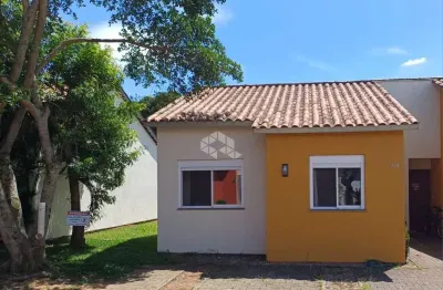 Casa em condomínio 2 dormitórios bairro olaria em canoas