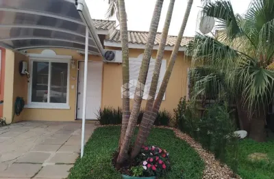 Casa em condomínio com 2 dormitórios no bairro rio branco/ canoas