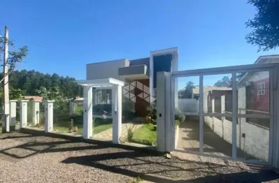 Casa 2 quartos/dormitorios com 65 m² à venda em estancia velha - rs