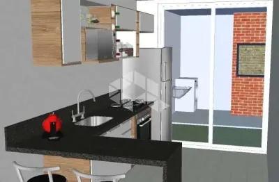 Casa com 2 quartos à venda na Rua das Perdizes, 113, Igara, Canoas