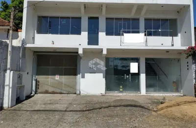 Prédio comercial com 200m² no bairro marechal rondon em canoas, próximo a br116 e park shopping