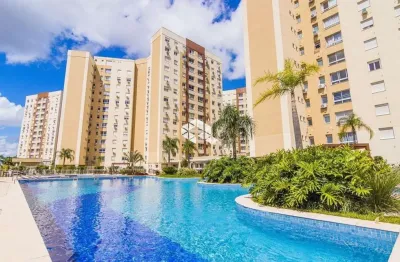 Apartamento 3 dormitórios, suíte, 2 vagas no marechal rondon em canoas