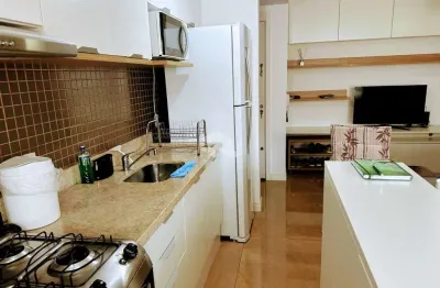 Apartamento semimobiliado de 2 quartos e 1 vaga de garagem em canoas