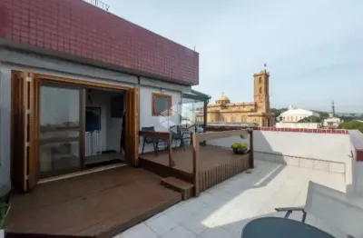 Cobertura 2 dormitórios 02 garagens 147m para vender r$ 785.000,00