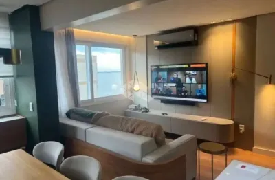 Apartamento padrão 2 quartos 1 garagem 80m2 para vender r$ 499.000,00