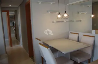 Apartamento dois quartos andar alto com box esceiturado no passo do feijó em porto alegre rs
