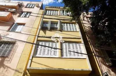 Apartamento com 1 quarto à venda na Rua Vinte e Quatro de Maio, 62, Centro Histórico, Porto Alegre