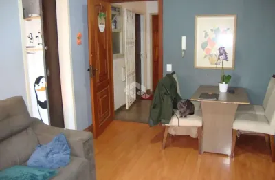Bom apartamento 01 quarto no jardim do salso em porto alegre