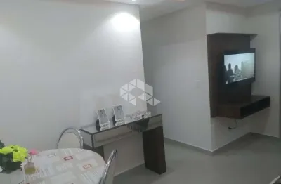 Apartamento todo mobiliado de  2 quartos . com 01 vaga de garagem.