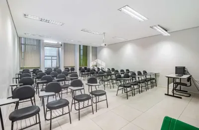 Explore o potencial de investimento: laje corporativa de prestígio no centro histórico!
