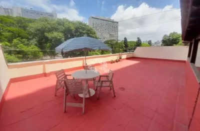 Apartamento garden 2 dormitórios com vaga de garagem para venda no bairro praia de belas em porto alegre