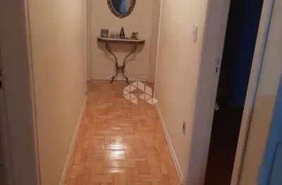 Apartamento 3 quartos com garagem para venda no bairro bom fim em porto alegre