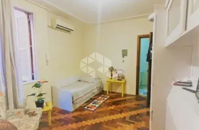Apartamento jk  para venda próximo ao zaffari da lima e silva no bairro cidade baixa em porto alegre
