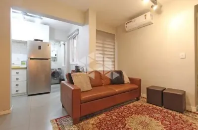 Apartamento 1 dormitório para venda  no bairro  cidade baixa  em porto alegre/rs