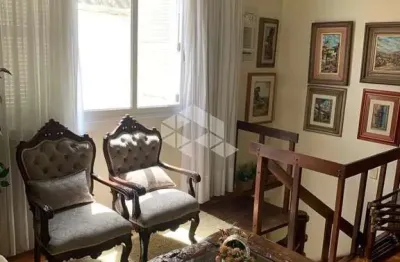 Apartamento garden 2 dormitórios para venda no centro histórico.