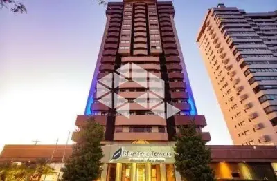 Flat para venda no blue tree towers millenium bairro praia de belas porto alegre rs