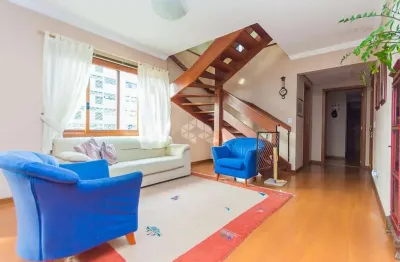 Exclusividade e alto padrão no auxiliadora ? uma cobertura única, com alma de casa e vista de tirar o fôlego