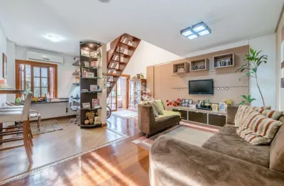 Vista espetacular, espaços amplos e lazer privativo ? viva a exclusividade de uma cobertura com personalidade