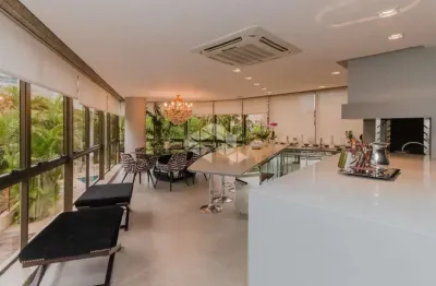 Apartamento impecável de três suítes com três vagas no coração do bela vista