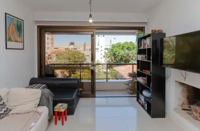 Apartamento com 2 quartos à venda na Rua Ferreira Viana, 187, Petrópolis, Porto Alegre