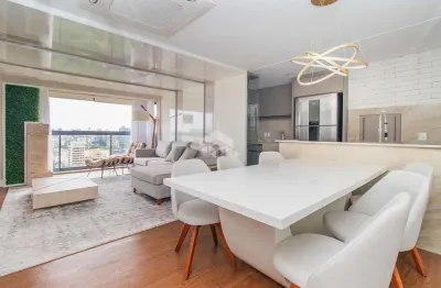 Alto padrão, vista incomparável e sofisticação em cada detalhe