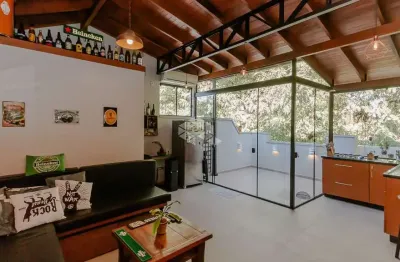 Cobertura com 1 quarto à venda na Rua Marquês do Pombal, 284, Moinhos de Vento, Porto Alegre