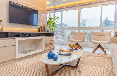 Apartamento de revista - sofisticação em cada detalhe