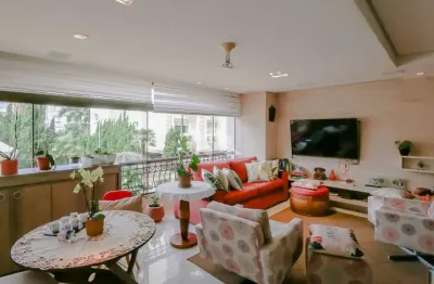 Viva o clássico com estilo: apartamento exclusivo maiojama no higienópolis