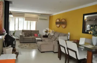 Ótimo apartamento c/108 m², 3 dormitórios c/suíte, c/churrasq., c/lareira, no bairro higienopolis