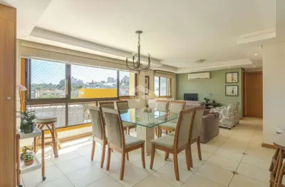 Apartamento 2 (dois)dormitórios,1 (um) suíte, 89,00m² privativo, bairro passo da areia, porto alegre