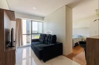 Apartamento com 1 quarto à venda na Avenida Borges de Medeiros, 2277, Praia de Belas, Porto Alegre