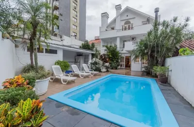 Casa com 307m² e 3 dormitórios no bairro menino deus em porto alegre para comprar
