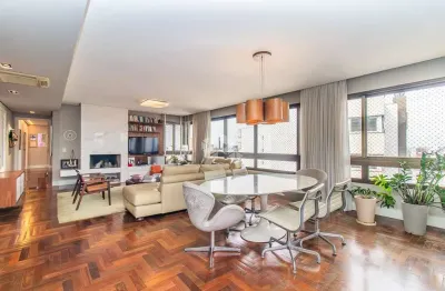 Apartamento com 161m² e 3 dormitórios no bairro bela vista em porto alegre para comprar