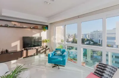 Seu novo lar no alto: sofisticação, conforto e uma vista de tirar o fôlego