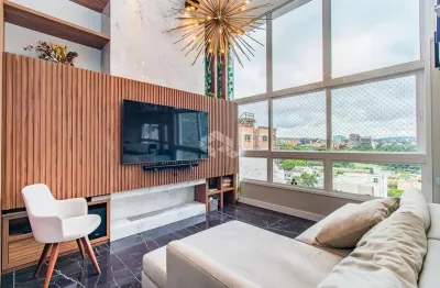 Apartamento com 2 quartos à venda na Rua Artur Fabião Carneiro, 249, Passo da Areia, Porto Alegre