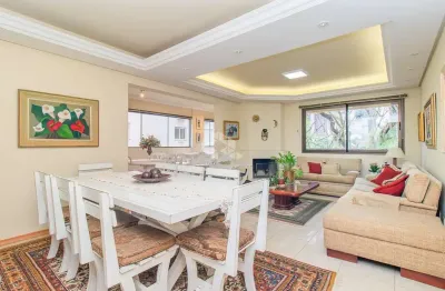Apartamento à venda de 151m² e 4 dormitórios, 3 vagas, no bairro bela vista