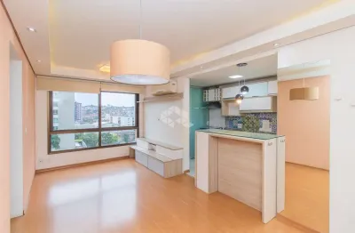 Excelente apartamento de 2 dormitórios, no passo da areia